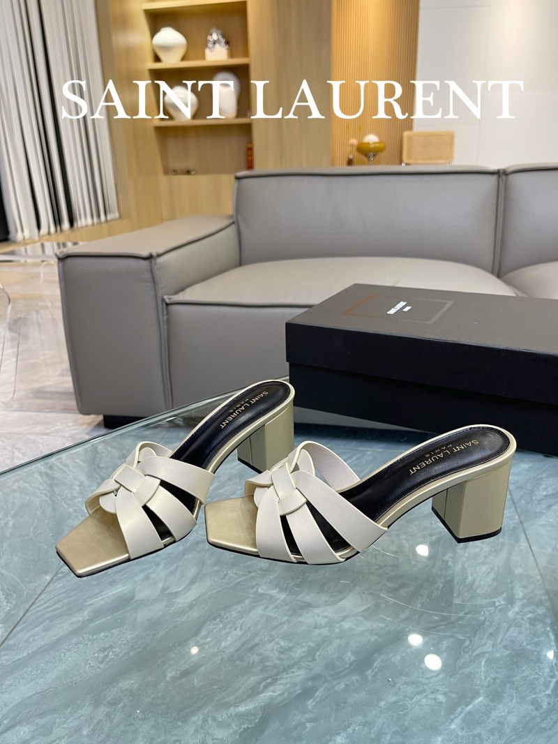 YSL Slippers